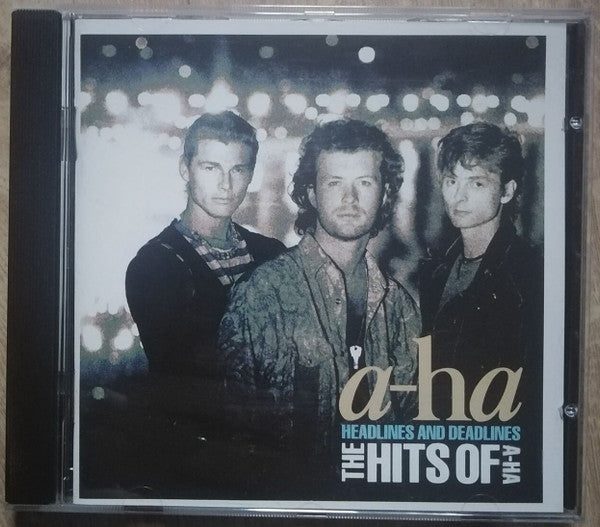 a-ha : Best Of (CD, Comp, Sli)