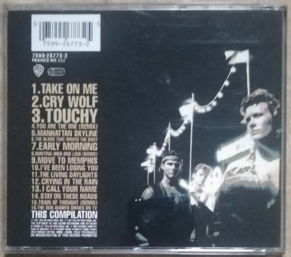 a-ha : Best Of (CD, Comp, Sli)