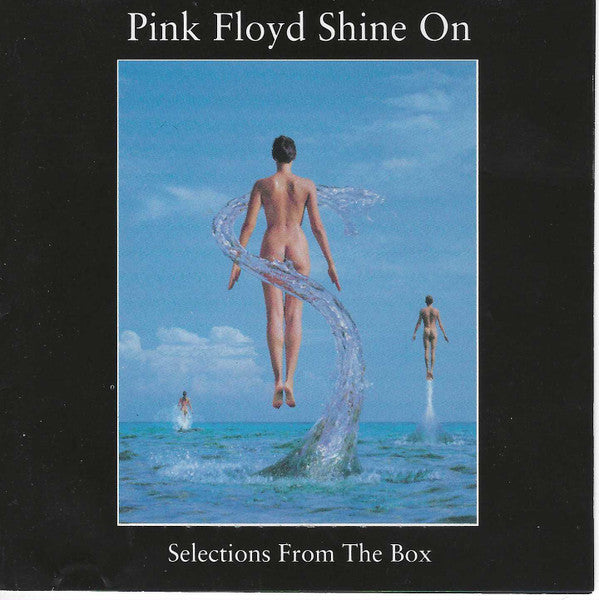 Pink Floyd : Shine On (Selections From The Box) (CD, Comp, Promo)
