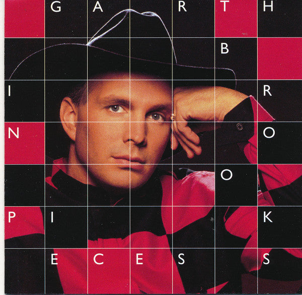 Garth Brooks : In Pieces (CD, Album, Club)