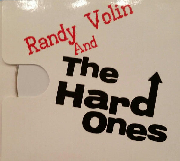 Randy Volin And The Hard Ones : Detroit Thang 2015 (CD, Album)