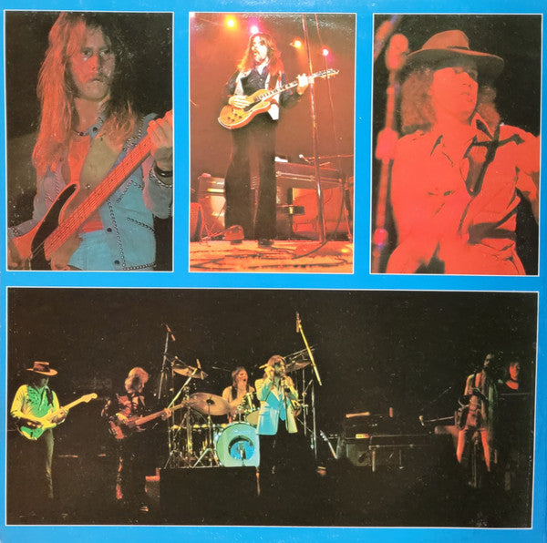 Bob Seger & The Silver Bullet Band* : Live Bullet (2xLP, Album, RE, RP, Jac)