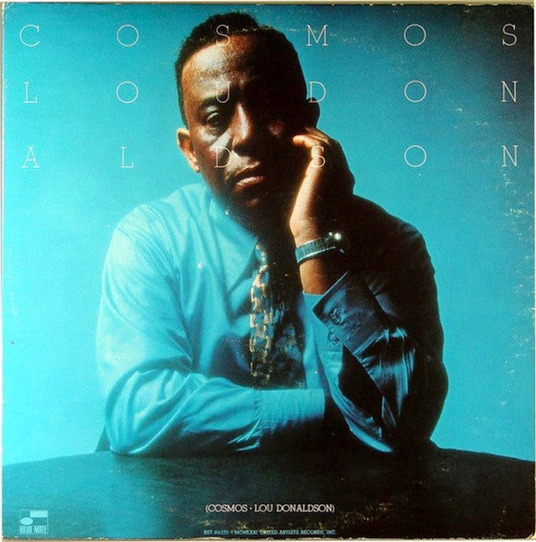 Lou Donaldson : Cosmos (LP, Album)