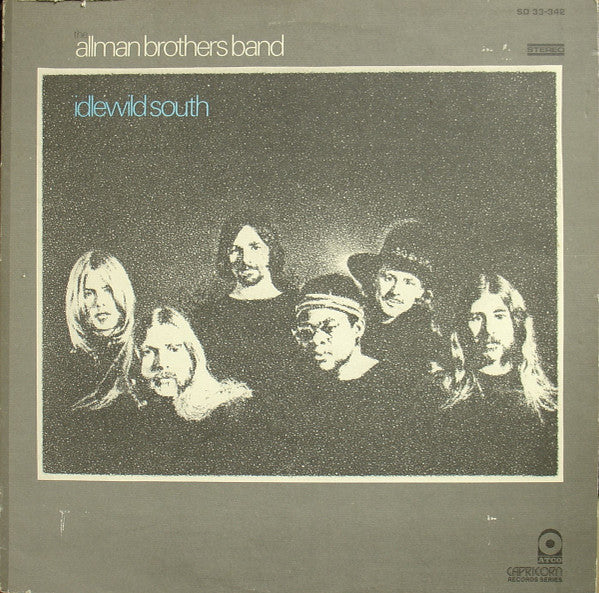 The Allman Brothers Band : Idlewild South (LP, Album, MO )