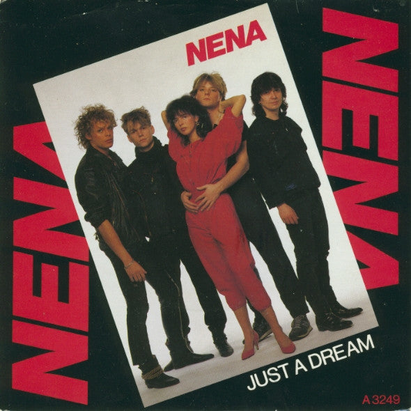 Nena : Just A Dream (7", Single)