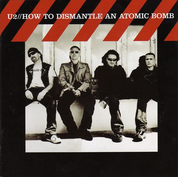 U2 : How To Dismantle An Atomic Bomb (CD, Album)