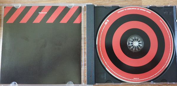 U2 : How To Dismantle An Atomic Bomb (CD, Album)