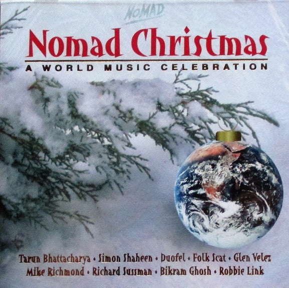 Various : Nomad Christmas (CD, Album)