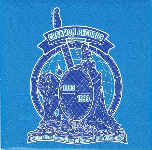Various : Creation Records (International Guardians Of Rock 'N' Roll 1983-1999) (2xCD, Comp)