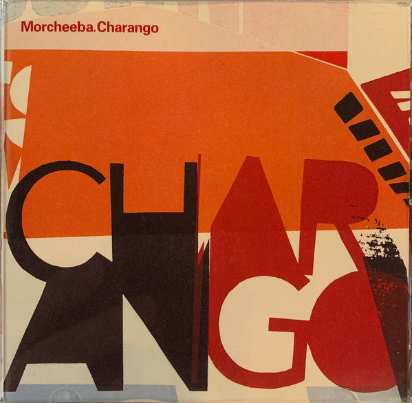 Morcheeba : Charango (CD, Album, Enh, Blu)