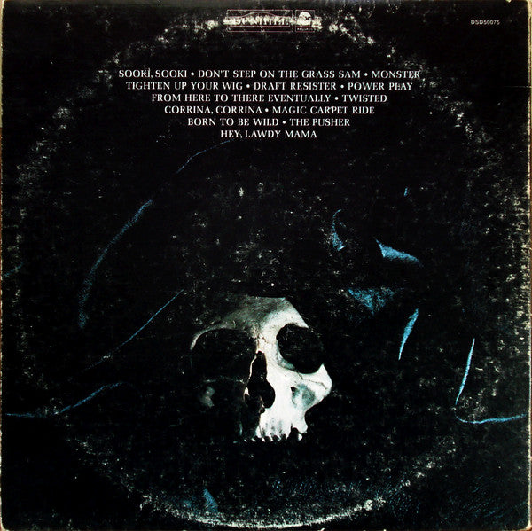 Steppenwolf : Live (2xLP, Album, Gat)