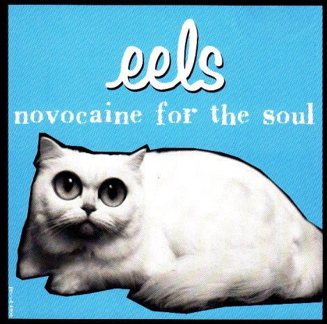 Eels : Novocaine For The Soul (CD, Single, Promo)