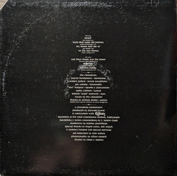 The Crusaders : Those Southern Knights (LP, Album, PRC)