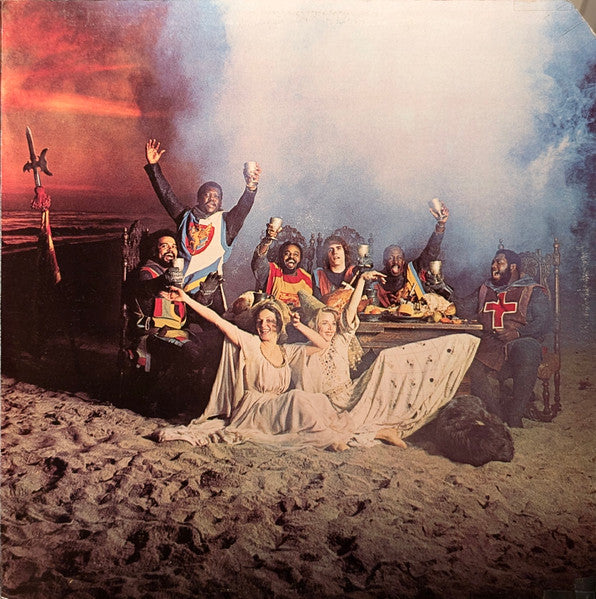 The Crusaders : Those Southern Knights (LP, Album, PRC)
