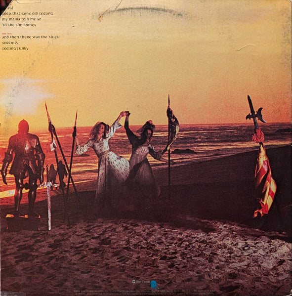 The Crusaders : Those Southern Knights (LP, Album, PRC)