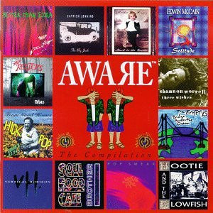 Various : Aware II The Compilation (CD, Comp)