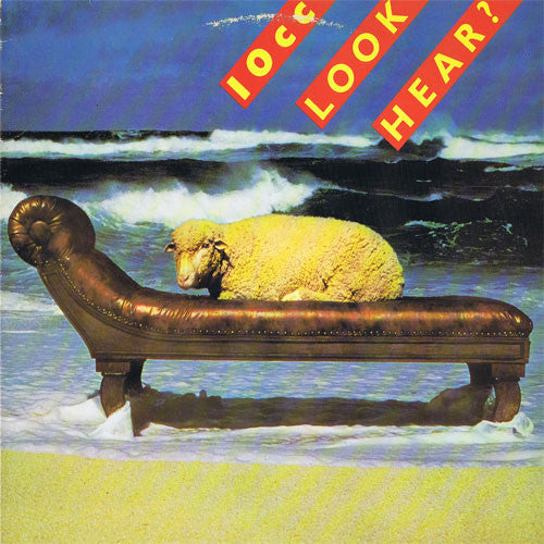10cc : Look Hear? (LP, Album)