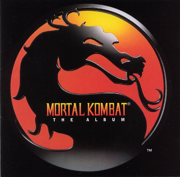 The Immortals : Mortal Kombat (The Album) (CD, Album)