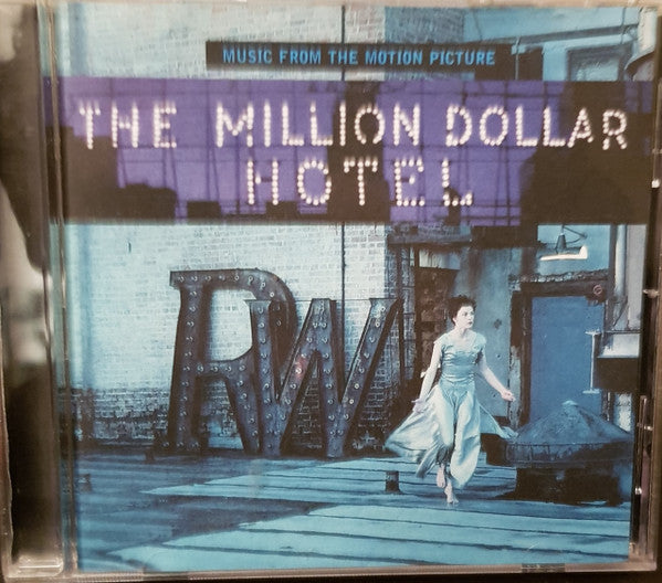 Various : Music From The Motion Picture : The Million Dollar Hotel (CD, Album)