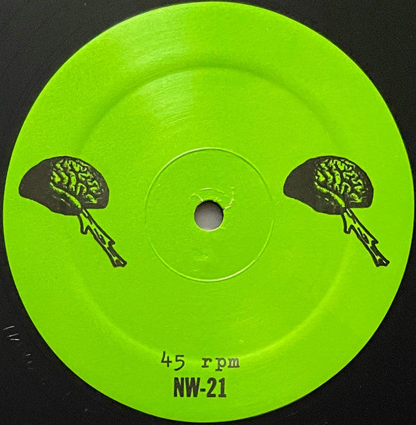 Brain Handle : Brain Handle (12", Album)