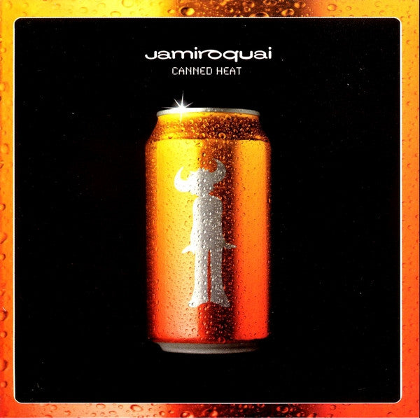 Jamiroquai : Canned Heat (CD, Maxi)