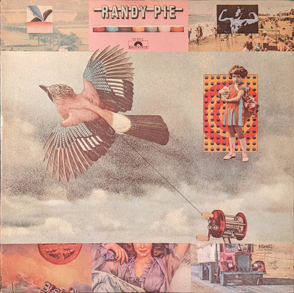 Randy Pie : Randy Pie (LP, Album, All)