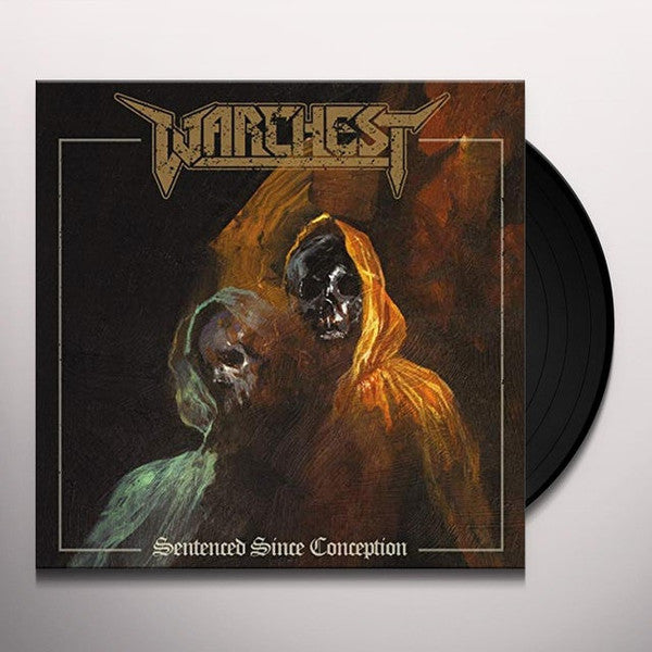 Warchest : Sentenced Since Conception (LP, Album, Vin)