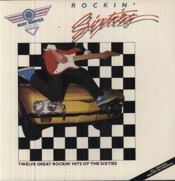 Various : Rockin' Sixties (LP, Comp)