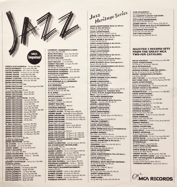 Cab Calloway : Mr. Hi. De. Ho. 1930-1931 (LP, Album, Comp, Mono, Pin)