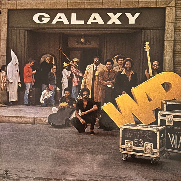 War : Galaxy (LP, Album)