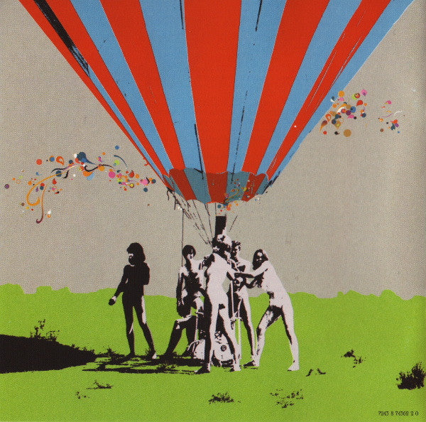 Fatboy Slim : Palookaville (CD, Album, Promo)