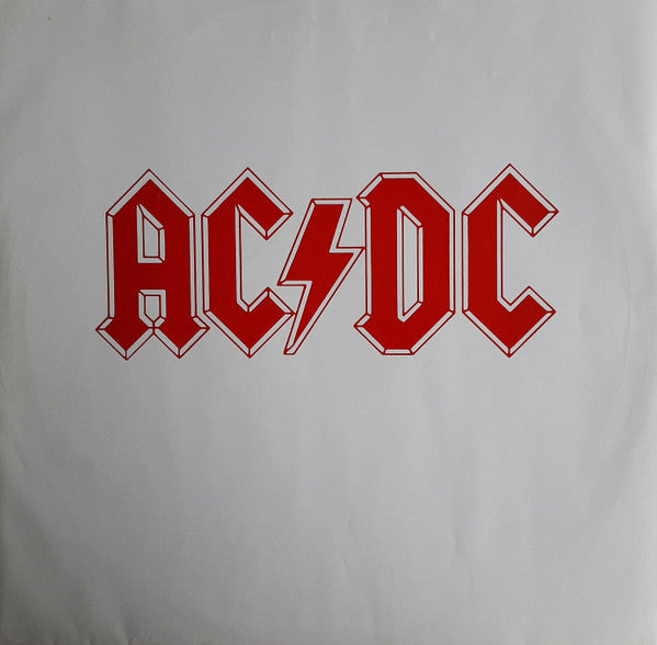 AC/DC : Fly On The Wall (LP, Album, Club)