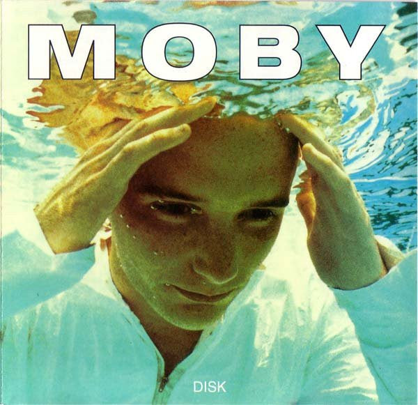 Moby : Disk (CD, EP, Enh)