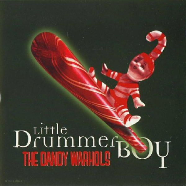 The Dandy Warhols : Little Drummer Boy (CD, Single)