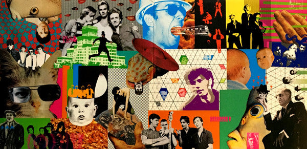 Various : I.R.S. Greatest Hits Vols. 2 & 3 (2xLP, Comp, Gat)