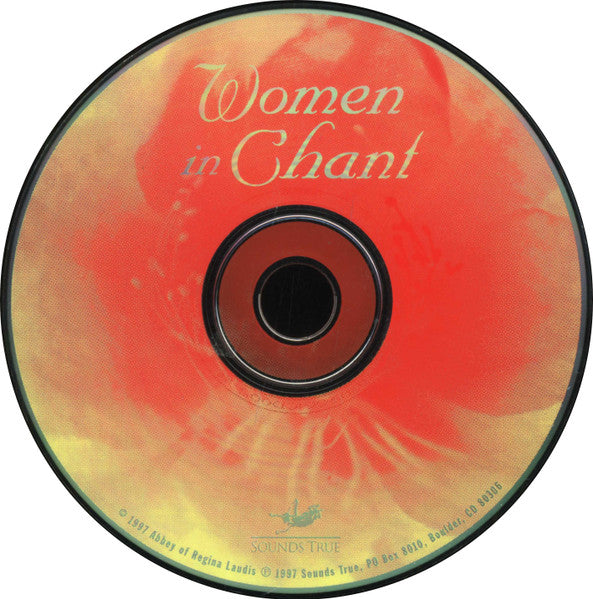 The Choir Of Benedictine Nuns At The Abbey Of Regina Laudis : Women In Chant (CD, Album)