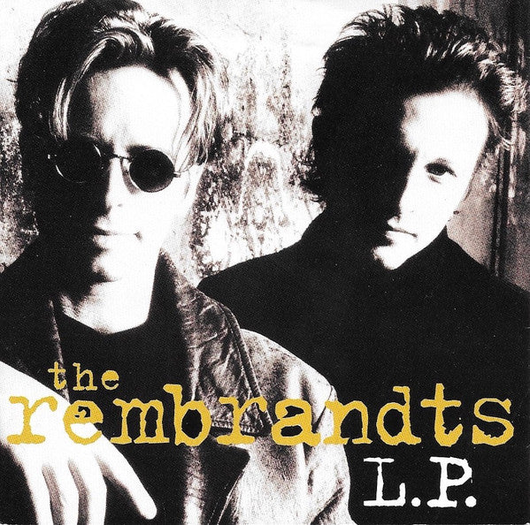 The Rembrandts : L.P. (CD, Album)