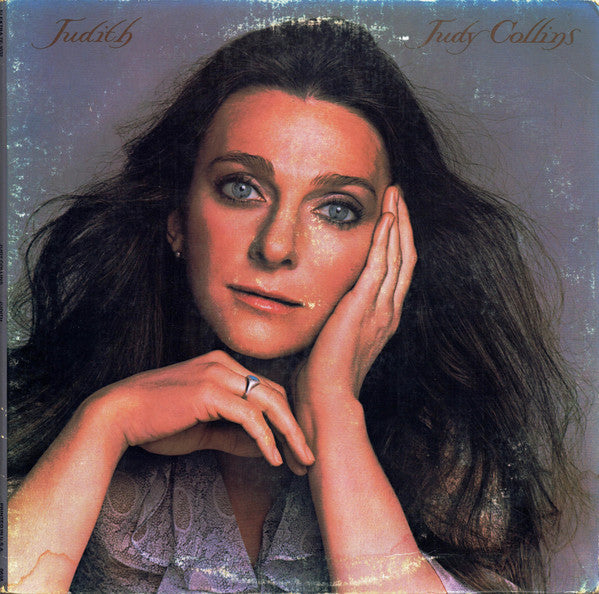 Judy Collins : Judith (LP, Album, CTH)