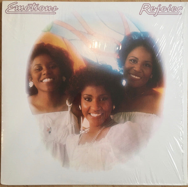 Emotions* : Rejoice (LP, Album, Car)