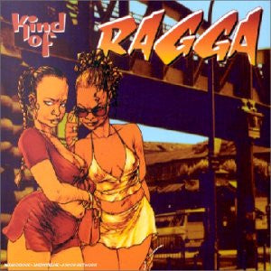 Various : Kind Of Ragga (CD, Comp)