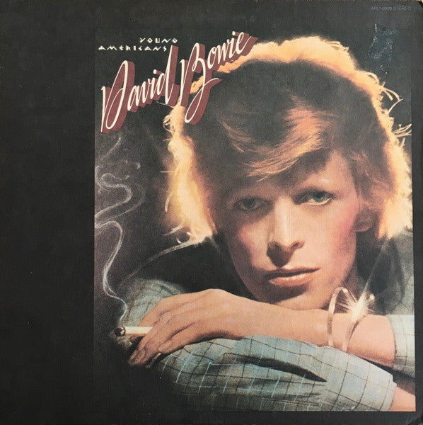 David Bowie : Young Americans (LP, Album, Hol)