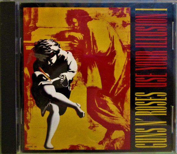 Guns N' Roses : Use Your Illusion I (CD, Album, Dis)