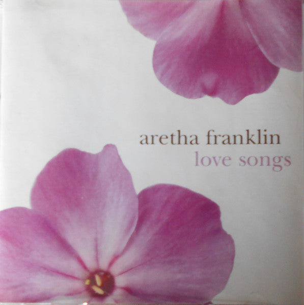 Aretha Franklin : Love Songs (CD, Comp)