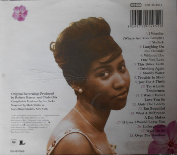 Aretha Franklin : Love Songs (CD, Comp)