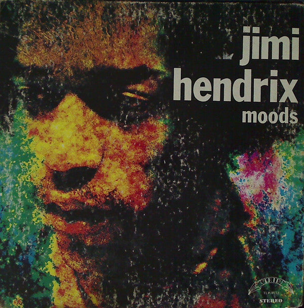 Jimi Hendrix : Moods (LP, Gat)