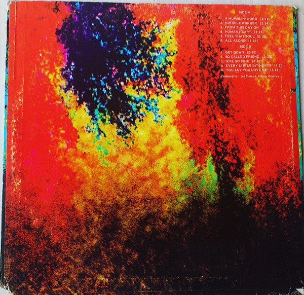 Jimi Hendrix : Moods (LP, Gat)