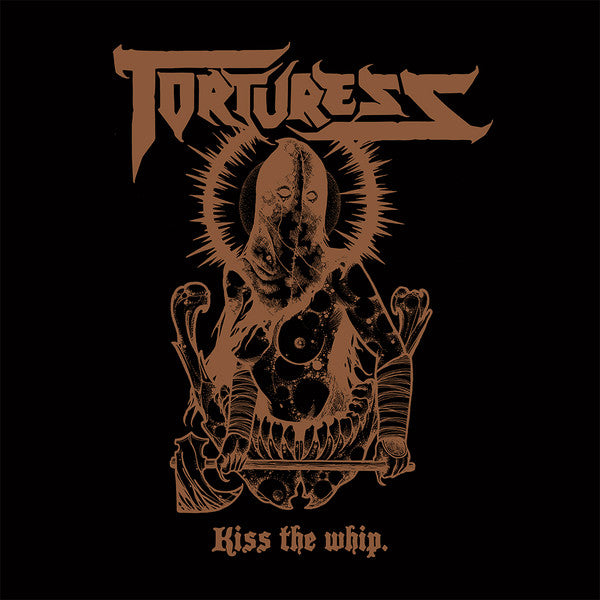 Torturess : Kiss The Whip (LP, Ltd)