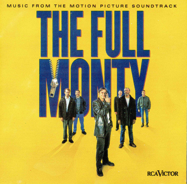 Various : The Full Monty (CD, Comp, SM )