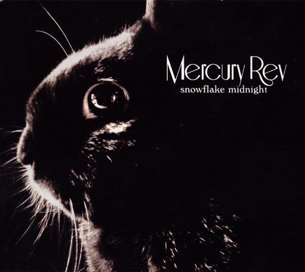 Mercury Rev : Snowflake Midnight (CD, Album)