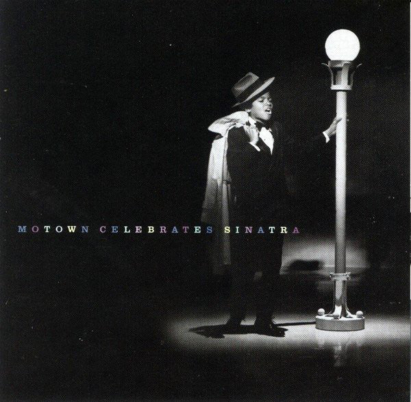Various : Motown Celebrates Sinatra (CD, Comp)